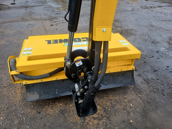 Chris Atkin & Son Ltd - McConnel PA5565